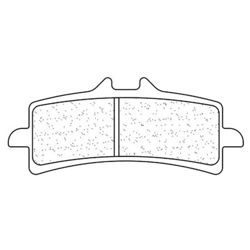 Originální Brzdové destičky CL BRAKES 1185 XBK5