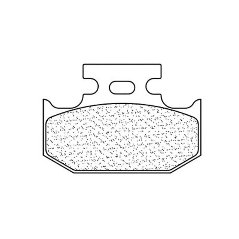 Brzdové destičky CL BRAKES 3090 MSC Cenová Bomba