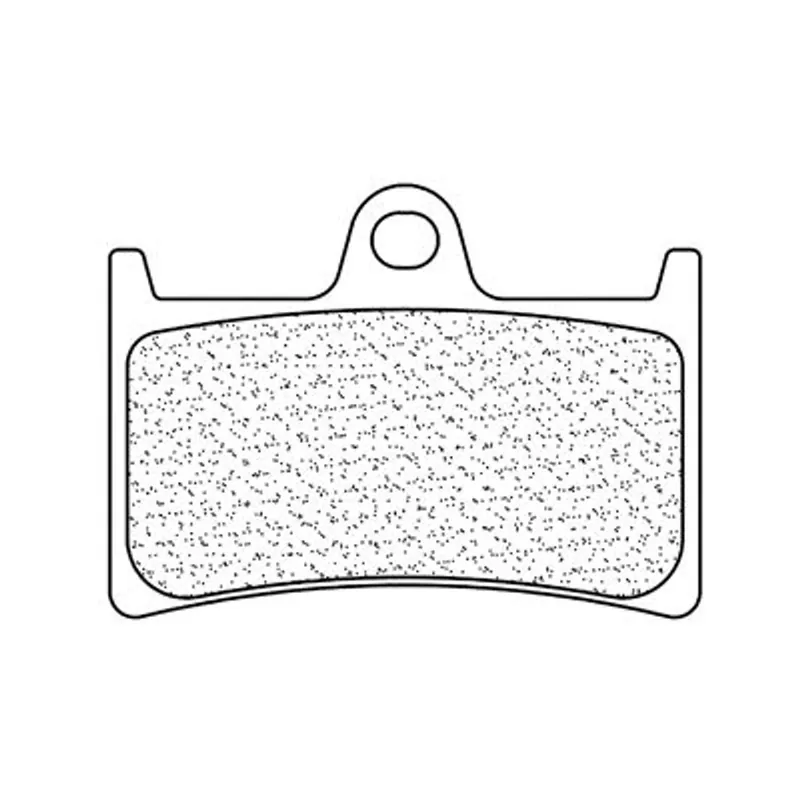 Oblíbený Brzdové destičky CL BRAKES 3091 MSC