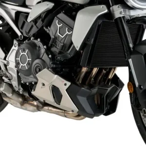 Spoiler motoru PUIG 21327J matná černá Omezená Nabídka