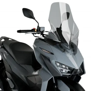Plexi štít PUIG V-TECH LINE TOURING 21534H kouřová Vysoce Kvalitní