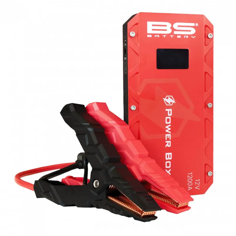 Sleva Záložní zdroj BS-BATTERY Power Box PB02