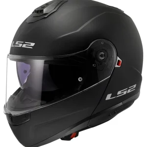 Časově Omezené LS2 FF908 STROBE II MATT BLACK-06