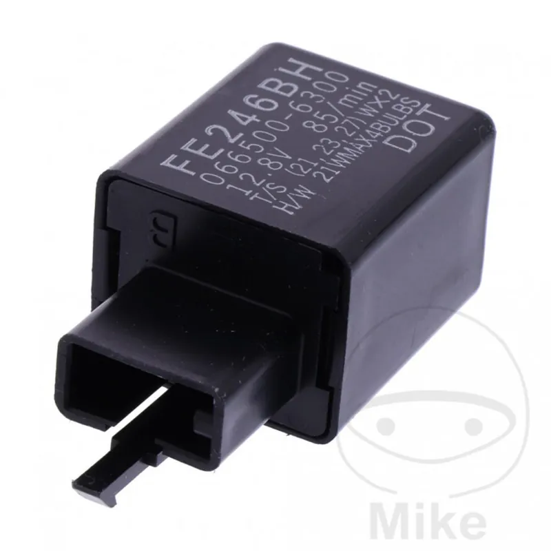 Sleva Relé blinkru JMP elektronický 12.8V 2 PIN