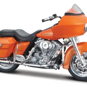 Maisto - HD - Motocykl - 2002 FLTR Road Glide®, 1:18 Časově Omezené