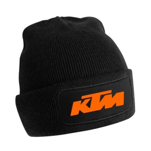 Vysoce Kvalitní Zimní čepka s motivem KTM