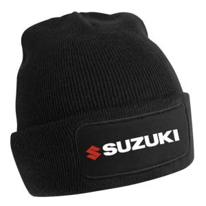 Odeslání Ihned Zimní čepka s motivem Suzuki