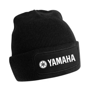 Zimní čepka s motivem Yamaha Levný