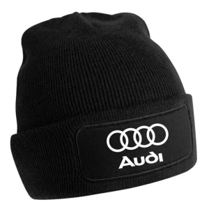 Zimní čepka s motivem Audi Hit Sezóny