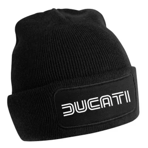 Zimní čepka s motivem Ducati Nejlepší Volba