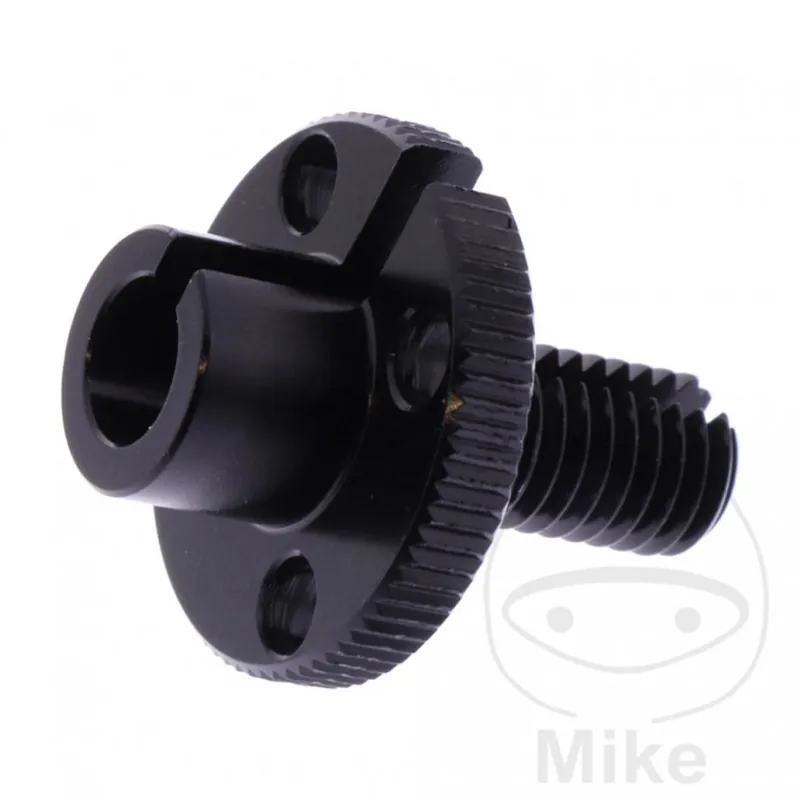 Autentický Cable adjuster bolt JMP M10x1.50 35MM alu black