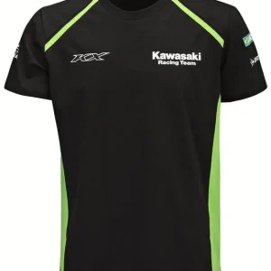 Objednat Nyní Pánské tričko Kawasaki MXGP 2024