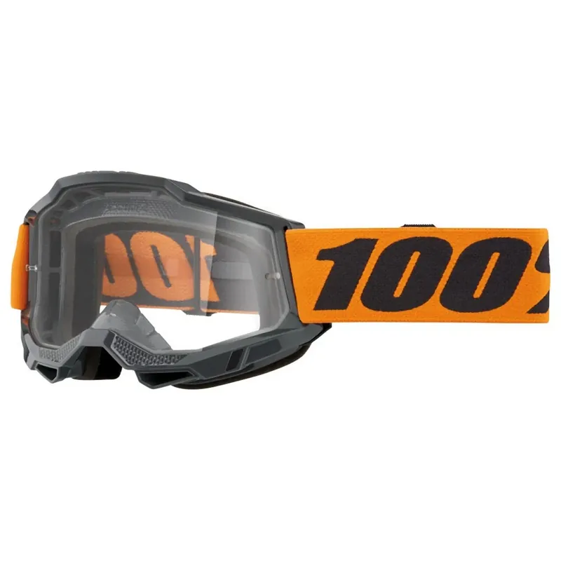100 % BRÝLE ACCURI 2 ORANGE - ČIRÁ SKLA ČERNÁ/ORANŽOVÁ BARVA Nová Kolekce