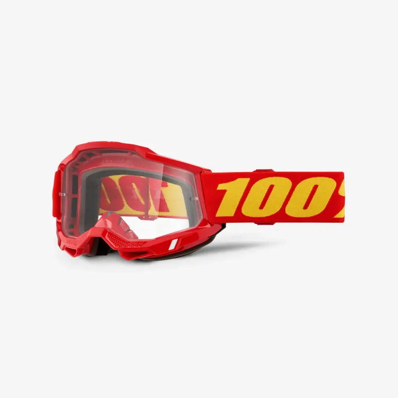 100 % BRÝLE ACCURI 2 OTG RED - ČIRÁ SKLA BARVA ČERVENÁ/ŽLUTÁ Odeslání Ihned